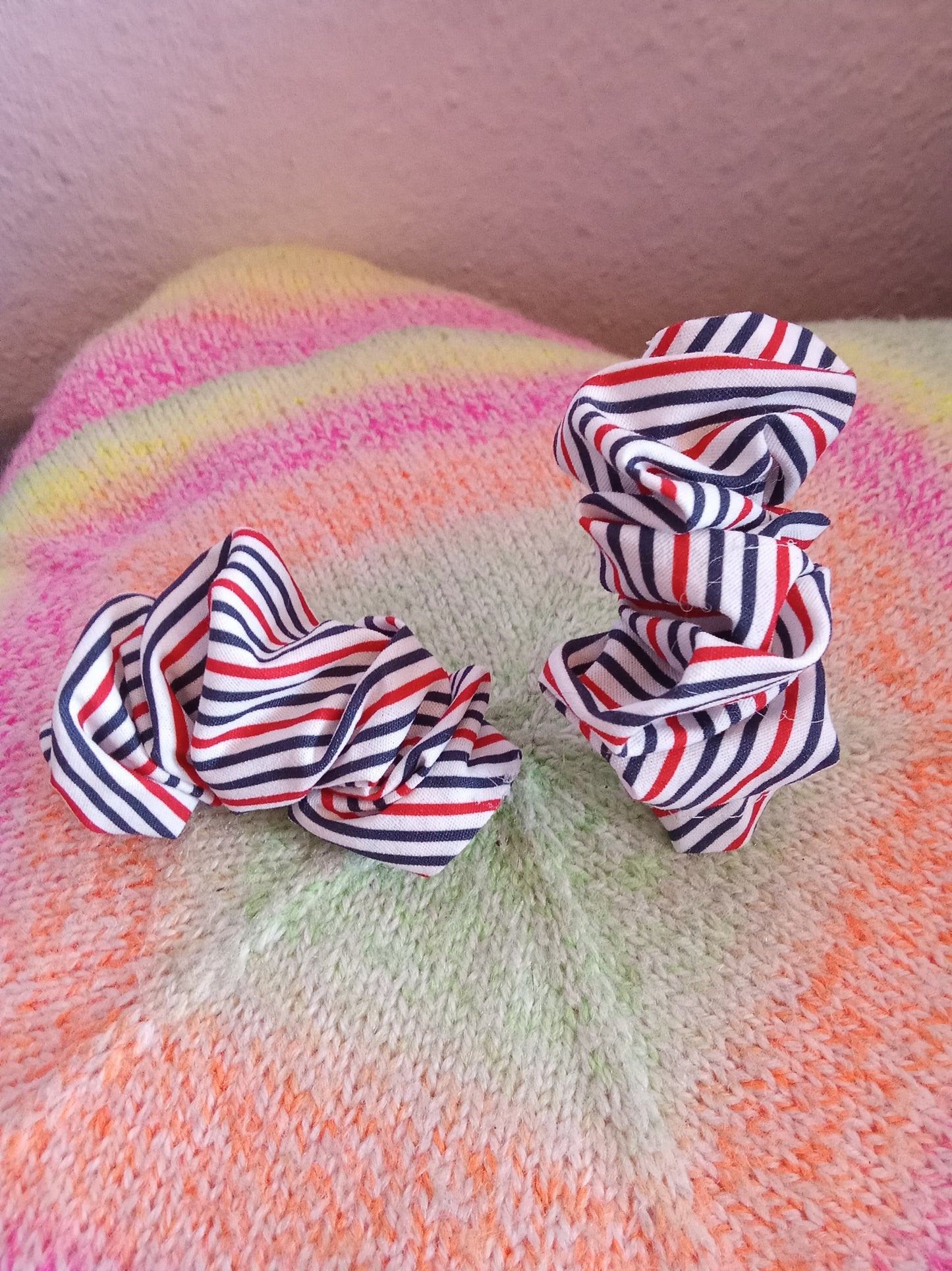 Haarspangen "Scrunchie"