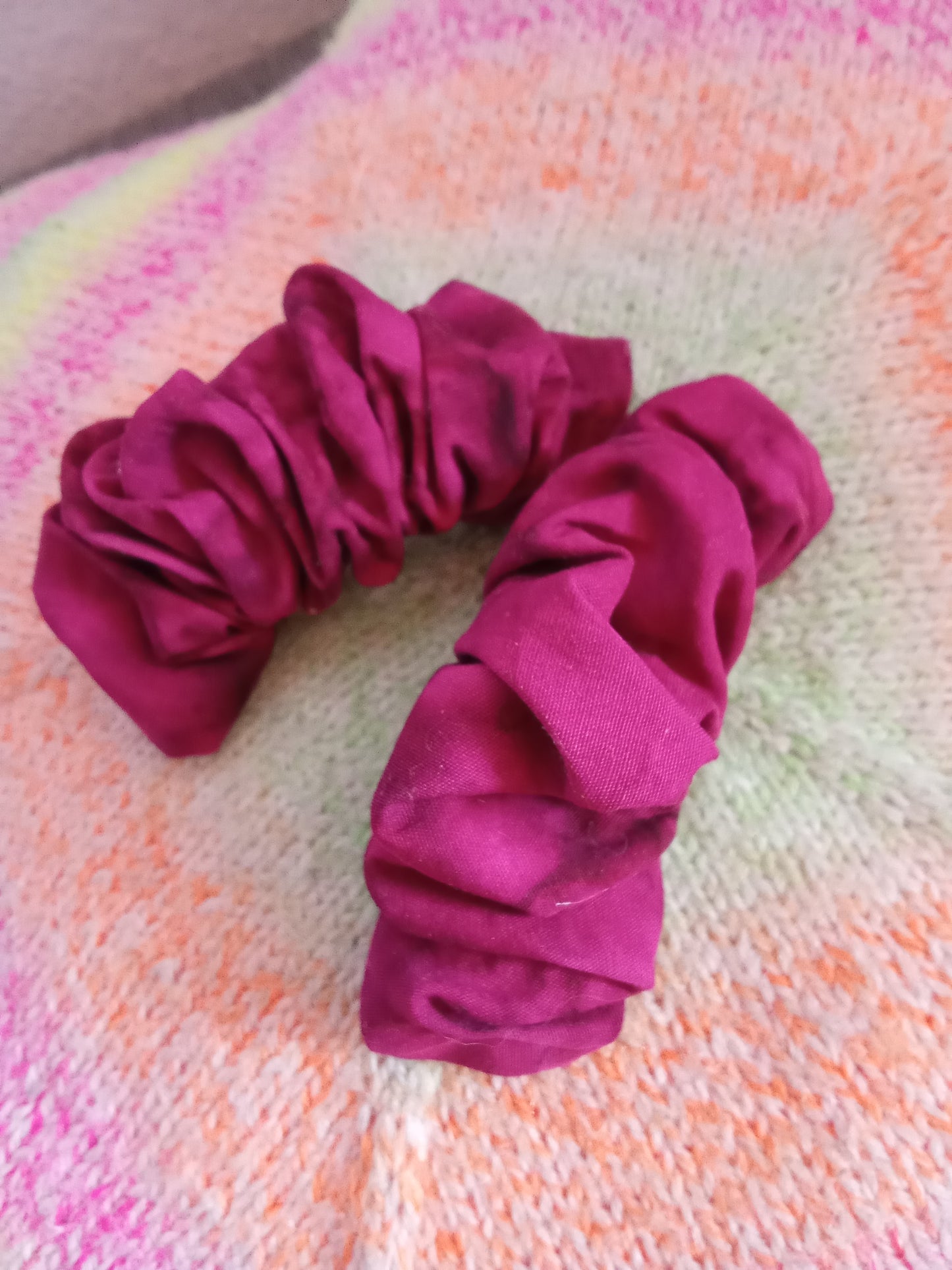 Haarspangen "Scrunchie"