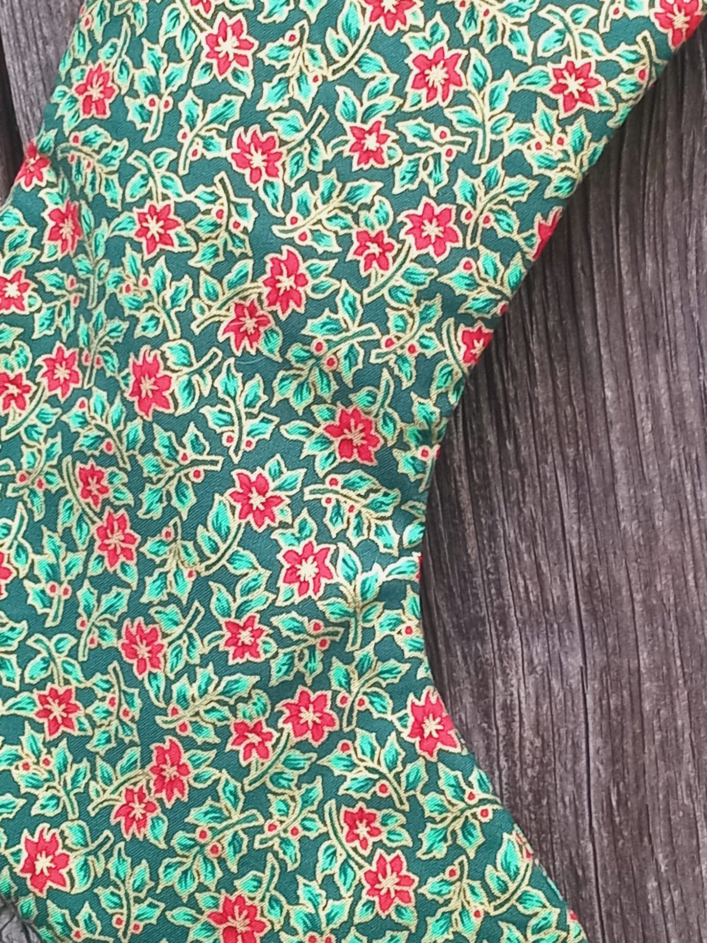 Nikolausstiefel "Mistel"