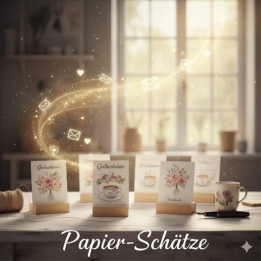 Papierschätze