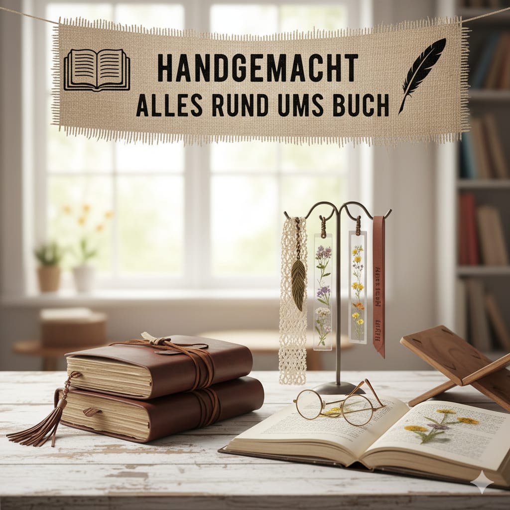 Alles rund ums Buch