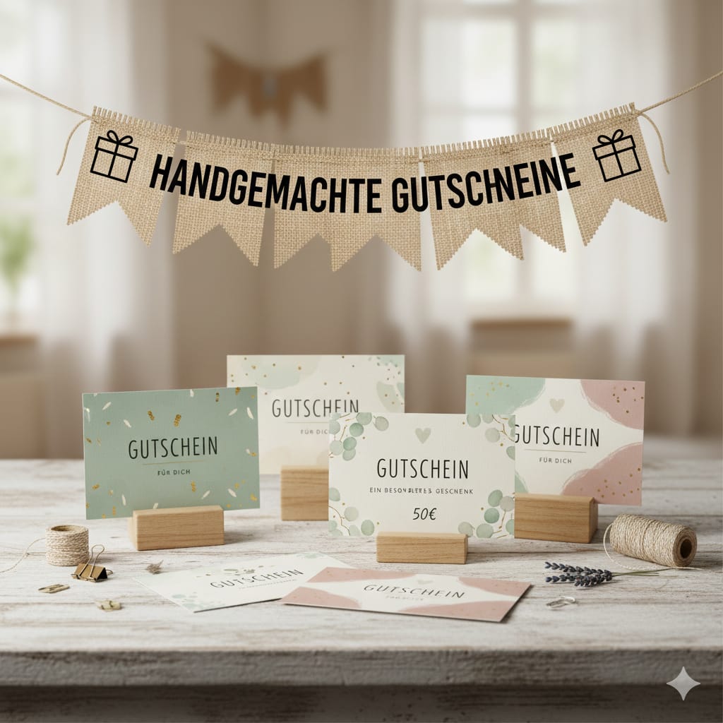 Gutscheine