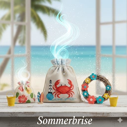 Sommer- und Urlaubsdeko