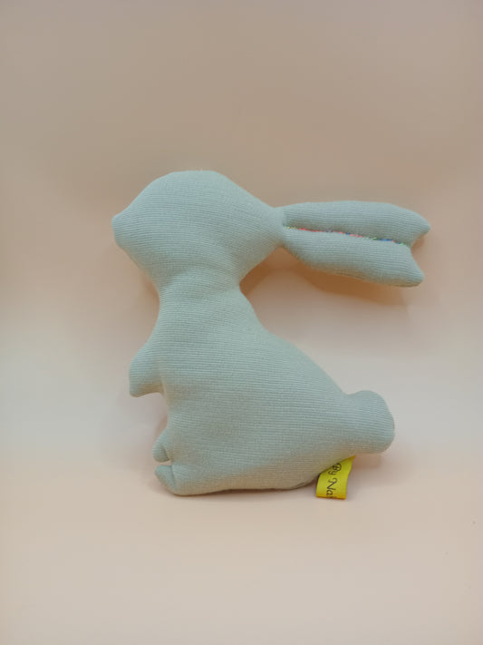 Beiger Osterhase Kleiner Vorbote auf die ersten Sonnenstrahlen