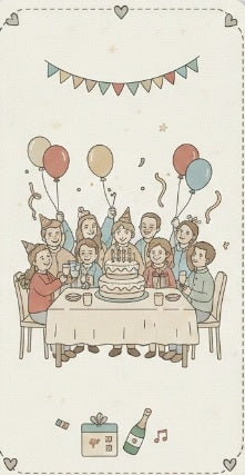 Geschenkgutschein - Geburtstag 1