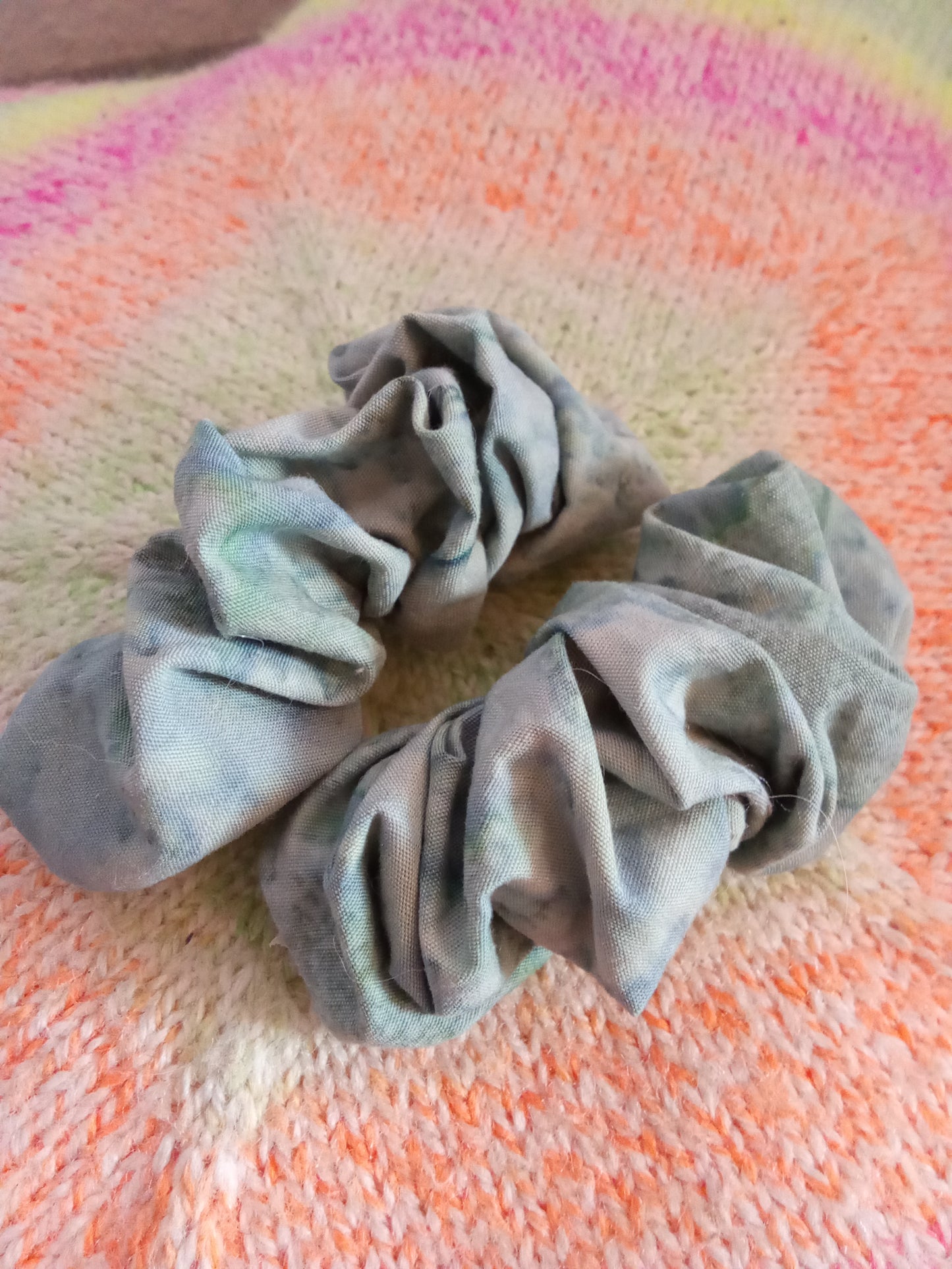 Haarspangen "Scrunchie"