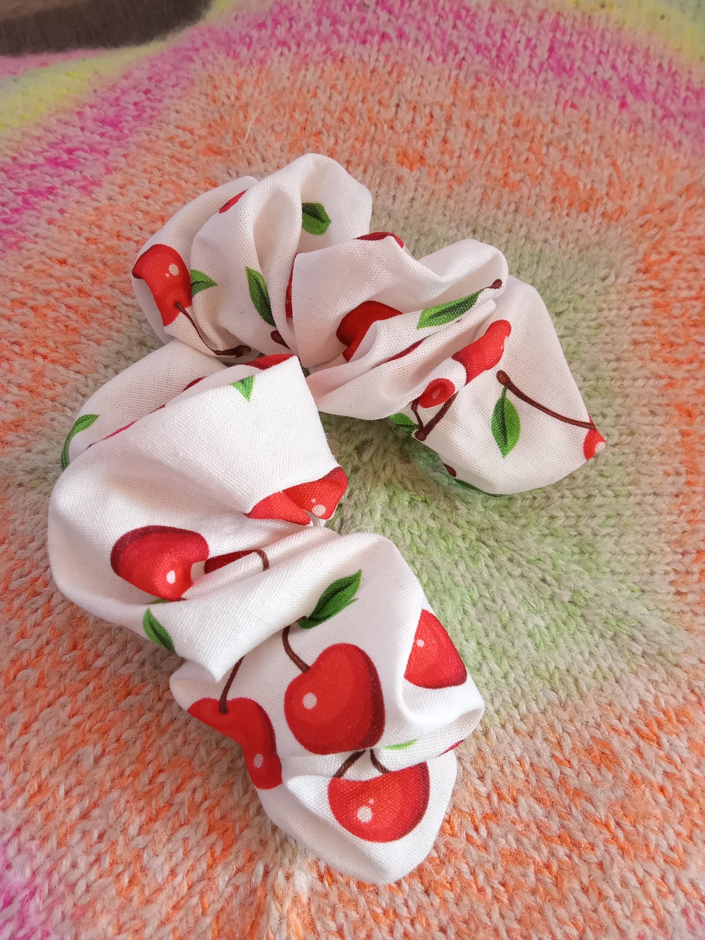 Haarspangen "Scrunchie"