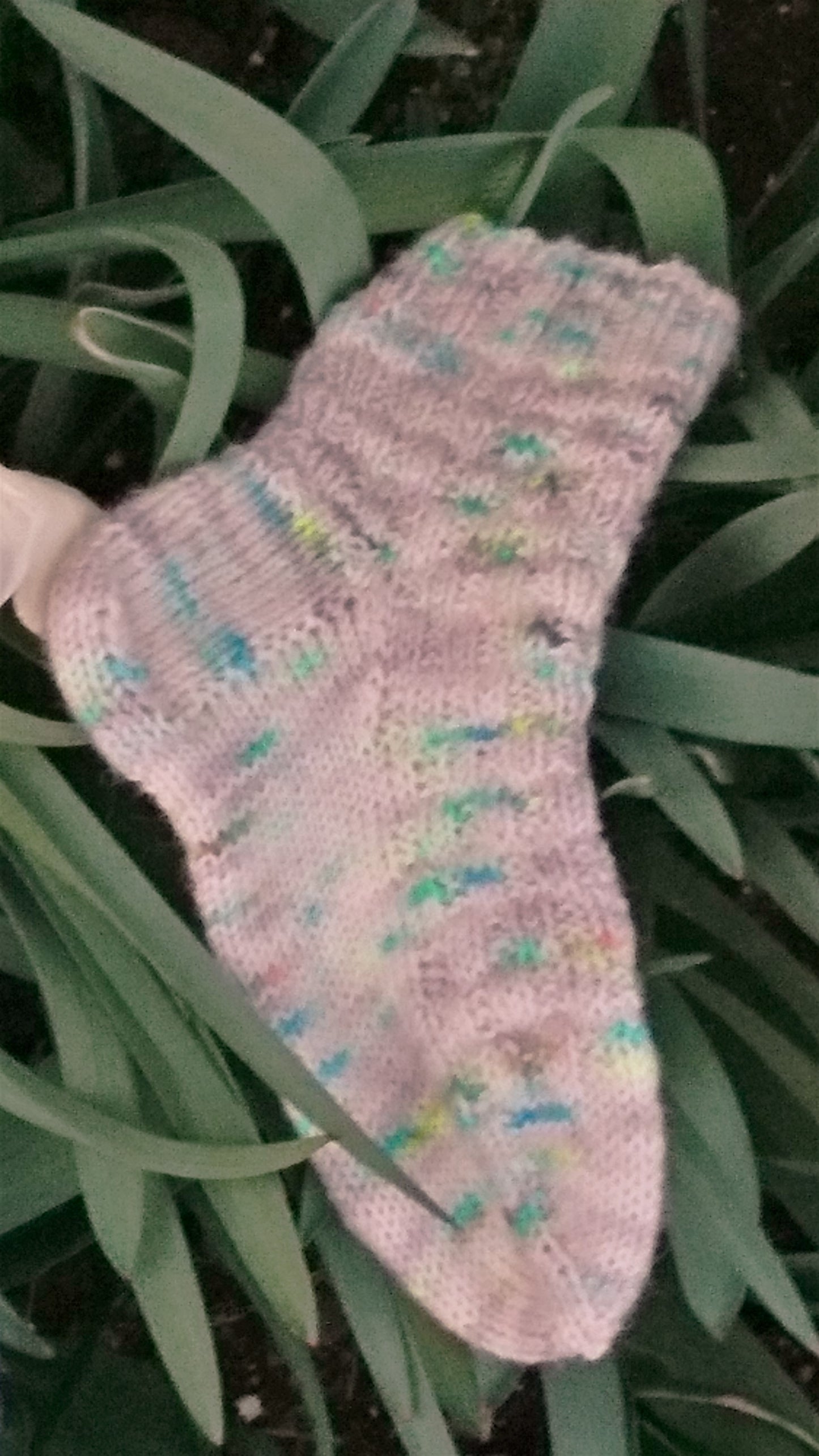 Kindersocken Größe 26/27