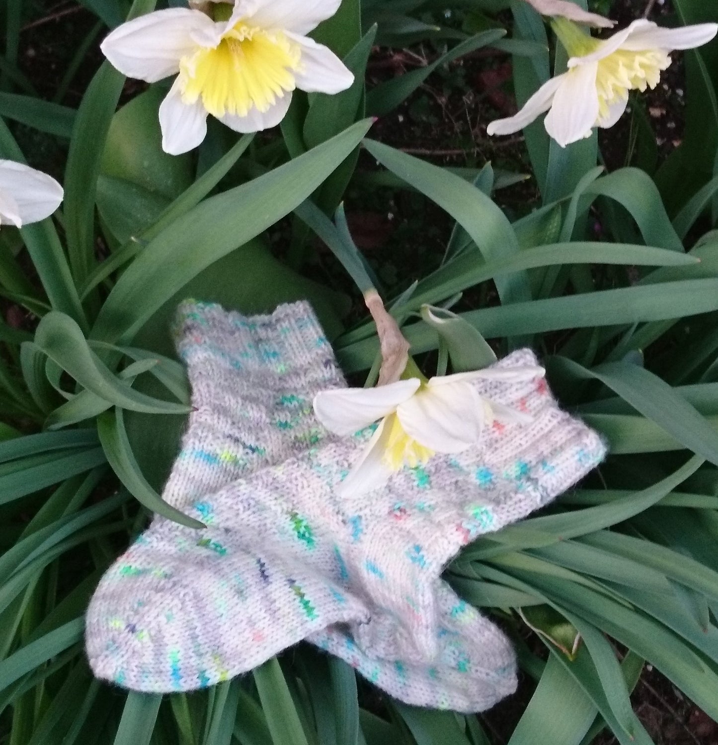 Kindersocken Größe 26/27