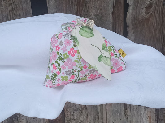 Cesto de flores - Blumige Osterüberraschung