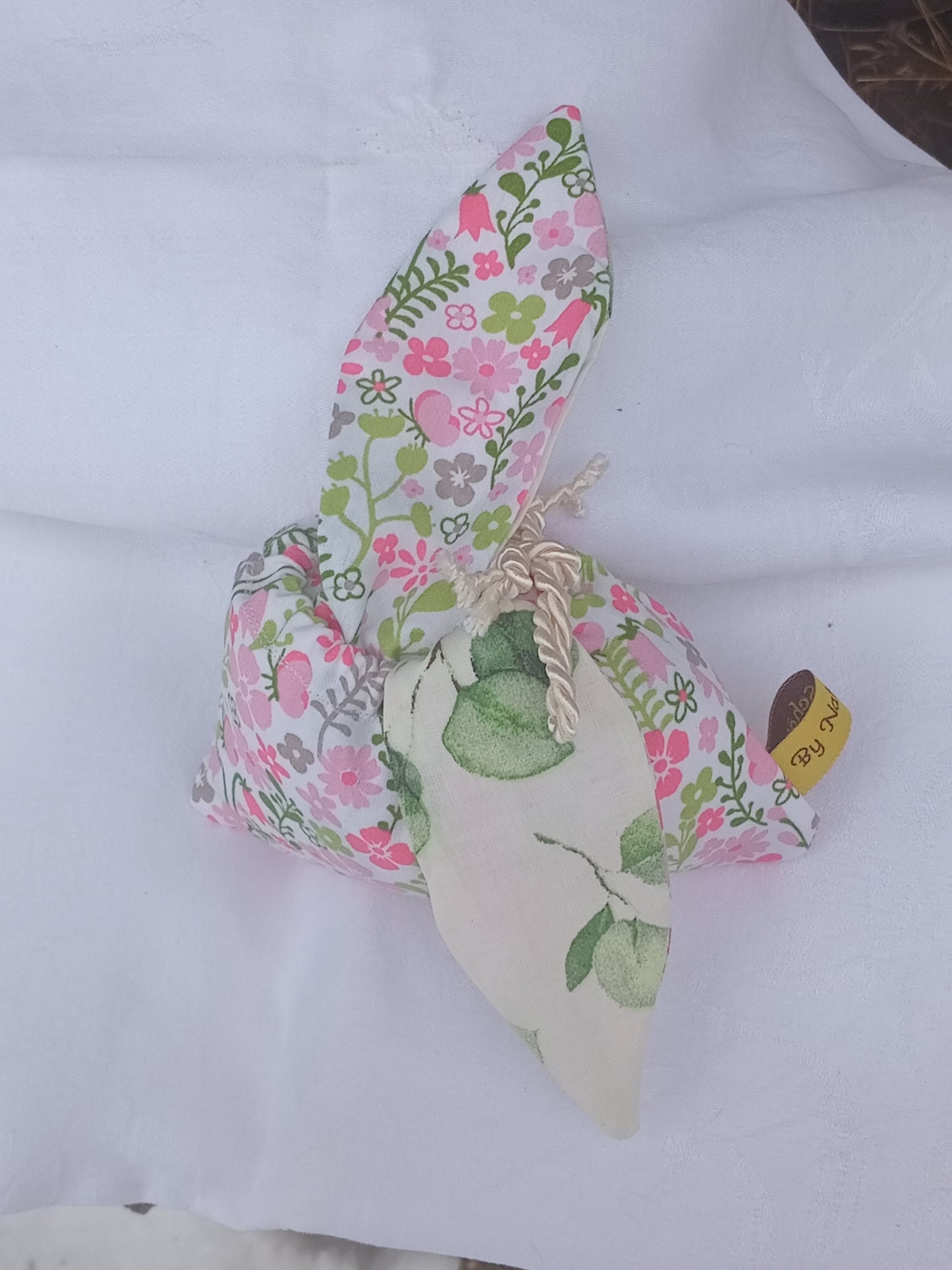 Cesto de flores - Blumige Osterüberraschung