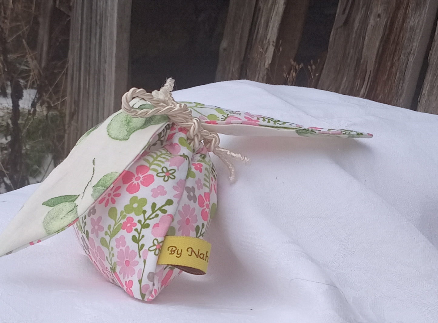 Cesto de flores - Blumige Osterüberraschung