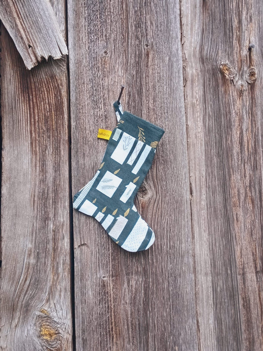 Nikolausstiefel "Kerze"