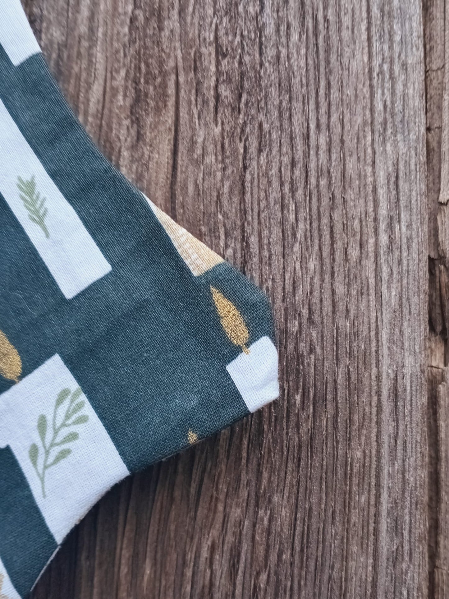 Nikolausstiefel "Kerze"