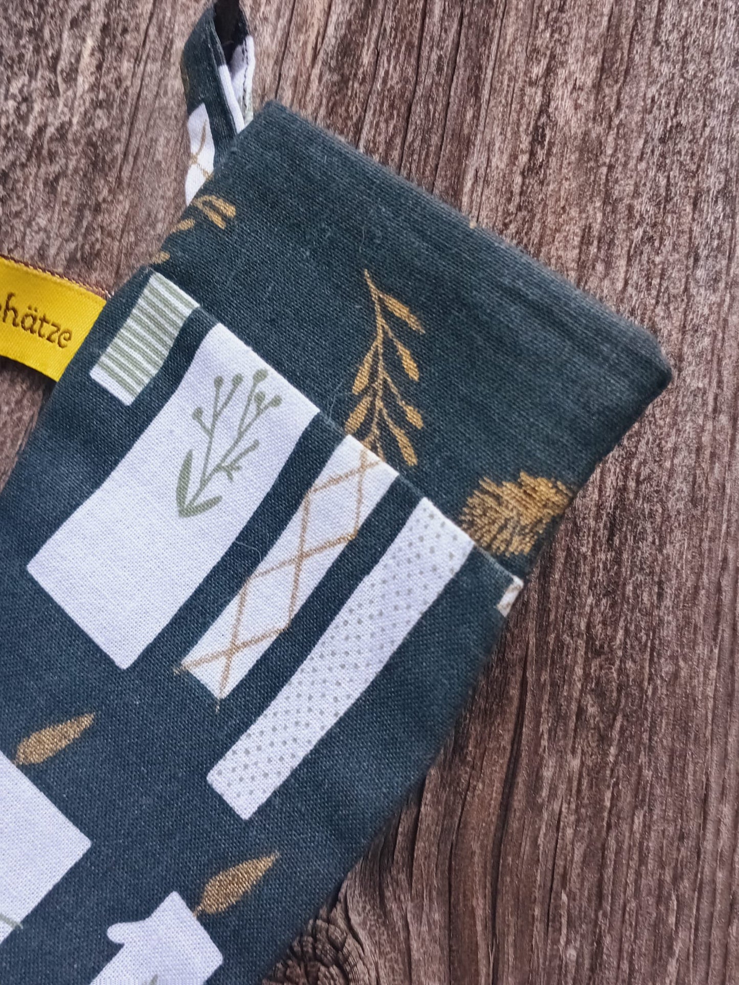 Nikolausstiefel "Kerze"