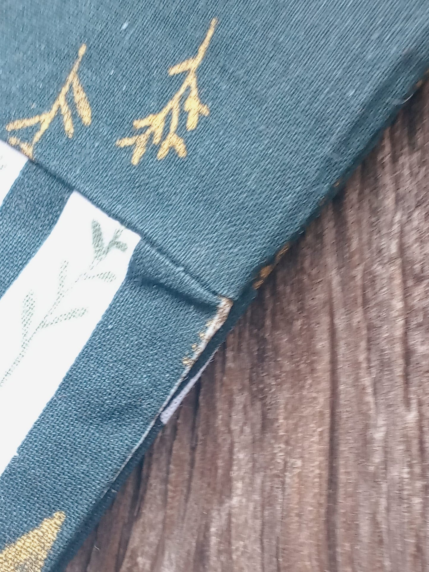 Nikolausstiefel "Kerze"