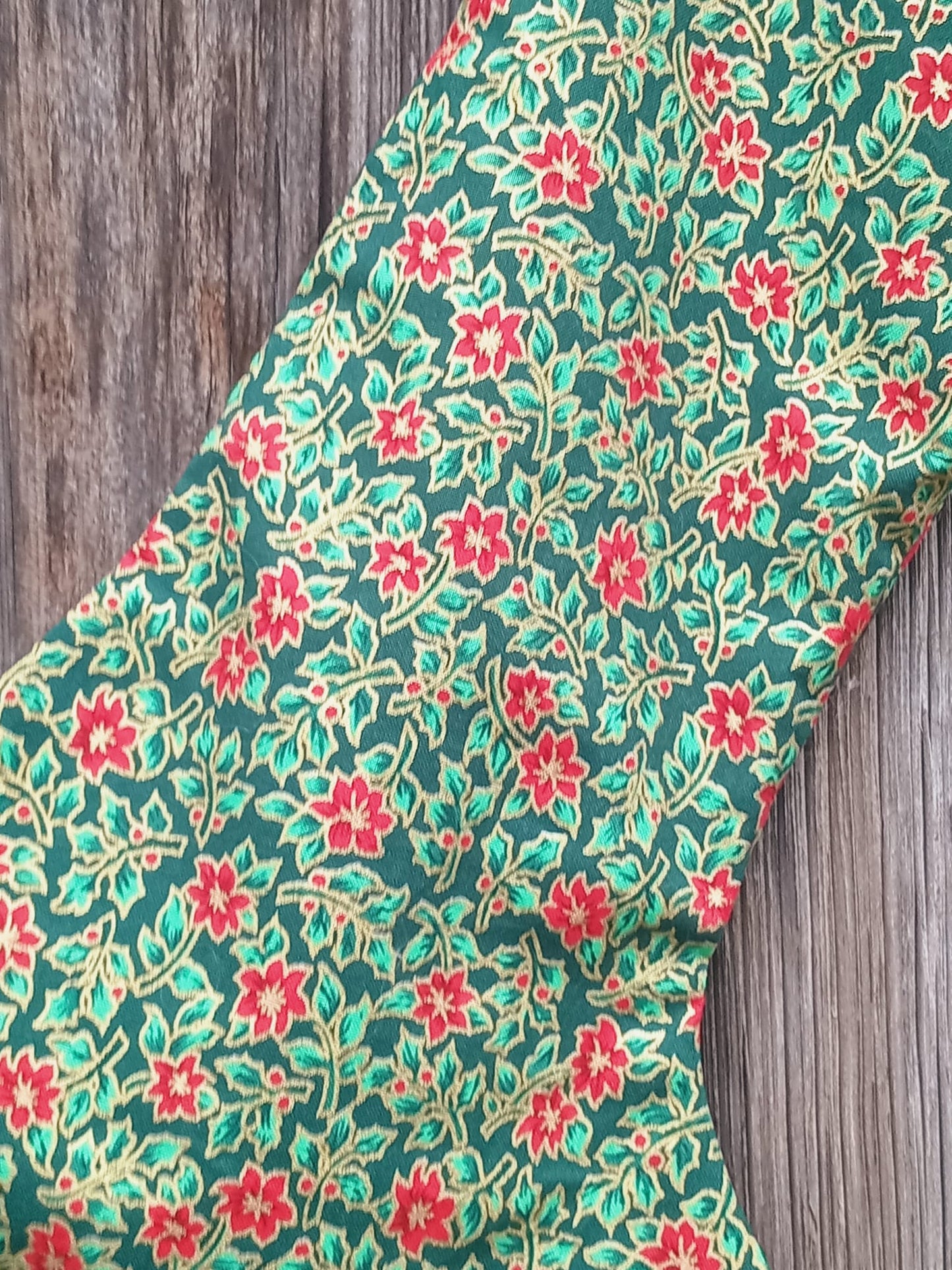 Nikolausstiefel "Mistel"