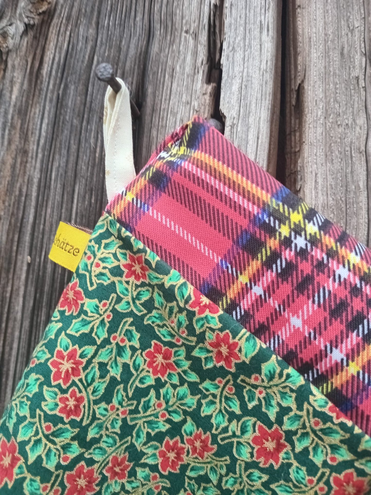 Nikolausstiefel "Mistel"