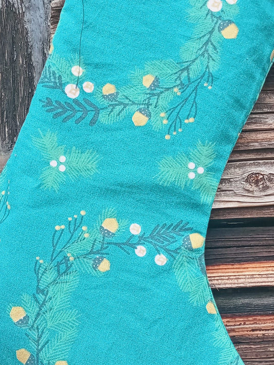 Nikolausstiefel "Eichelkranz"